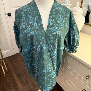 Brooke Wright Blouse Size S/M-W16